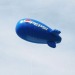Dirigeable helium simple 8m cadeau d’entreprise