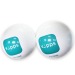 Ballon helium double peau 6m, ballon hélium publicitaire
