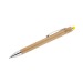 Stylet en bambou cadeau d’entreprise