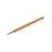 Stylet en bambou, Stylo en bois ou bambou publicitaire