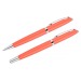 Parure de stylos pastel cadeau d’entreprise