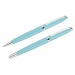 Parure de stylos pastel cadeau d’entreprise