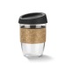 Mug en verre 35cl cadeau d’entreprise