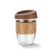 Mug en verre 35cl, Mug en verre publicitaire