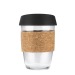 Mug en verre 35cl cadeau d’entreprise