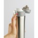 Mug isotherme à verrou 40cl, Mug isotherme publicitaire