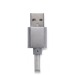 Câble USB 3 en 1, cable iphone ipad et mac publicitaire