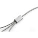Câble USB 3 en 1, cable iphone ipad et mac publicitaire