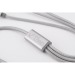 Câble USB 3 en 1 cadeau d’entreprise