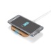 Chargeur à induction Lino, Chargeur sans fil à induction publicitaire