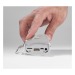 Enceinte sans fil avec powerbank Sound 4000mAh, Batterie de secours ou powerbank publicitaire