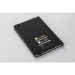 Carnet Vital A5, Carnet à couverture rigide publicitaire