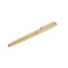 Stylo roller Glow Gold cadeau d’entreprise