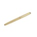 Stylo roller Glow Gold, stylo roller publicitaire