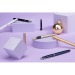 Stylo roller Glow Gold, stylo roller publicitaire