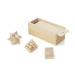 Set de 3 puzzles cadeau d’entreprise