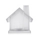 Tirelire maisonnette, tirelire publicitaire