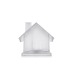 Tirelire maisonnette, tirelire publicitaire