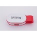 Lampe USB munie d'un aimant, lampe clignotante publicitaire