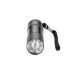 Lampe de poche, 9 LED cadeau d’entreprise