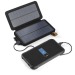 Powerbank SOLRAY 8000 mAh, lampe solaire publicitaire