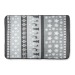 Couverture en polaire Stelo, Couverture ou plaid publicitaire
