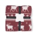 Couverture en polaire, Couverture ou plaid publicitaire