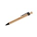 Stylo à bille, Stylo en bois ou bambou publicitaire