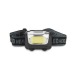 Lampe frontale COB cadeau d’entreprise