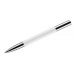 Stylo à bille avec clé USB Brainy 16GB, stylo usb publicitaire