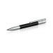 Stylo à bille avec clé USB Brainy 16GB, stylo usb publicitaire