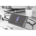 Cable USB 6 en1, cable iphone ipad et mac publicitaire