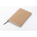 Carnet A5, cahier publicitaire