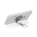 Porte-clés 3 en 1, Porte-téléphone portable et support, socle, base pour smartphone publicitaire