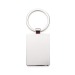 Porte-clés, Porte-clés en bois publicitaire