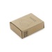 Support de téléphone en bambou Tile, Porte-téléphone portable et support, socle, base pour smartphone publicitaire