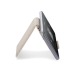 Support de téléphone avec câbles de charge Olin, Porte-téléphone portable et support, socle, base pour smartphone publicitaire