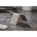Support de téléphone avec câbles de charge Olin, Porte-téléphone portable et support, socle, base pour smartphone publicitaire