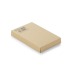 Support de téléphone avec câbles de charge Olin, Porte-téléphone portable et support, socle, base pour smartphone publicitaire