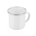 Mug émaillé 380ml, mug et tasse en métal publicitaire