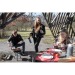 Set de barbecue, accessoire et couvert de barbecue publicitaire