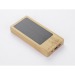 Power bank solaire 10 000mAh cadeau d’entreprise