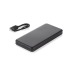 Powerbank Simple 10000mAh, Batterie de secours ou powerbank publicitaire