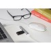 USB hub avec câble type C - Rosko cadeau d’entreprise