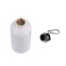 Bouteille en aluminium Treko 500ml, randonnée publicitaire
