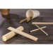 Règle en bois 20cm cadeau d’entreprise