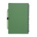 Carnet avec stylo Tresa A5, cahier publicitaire