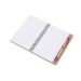 Carnet avec stylo Sereno cadeau d’entreprise