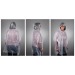 Poncho de pluie Fluxy, Poncho ou veste imperméable publicitaire