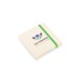 Notes autocollantes REZA cadeau d’entreprise